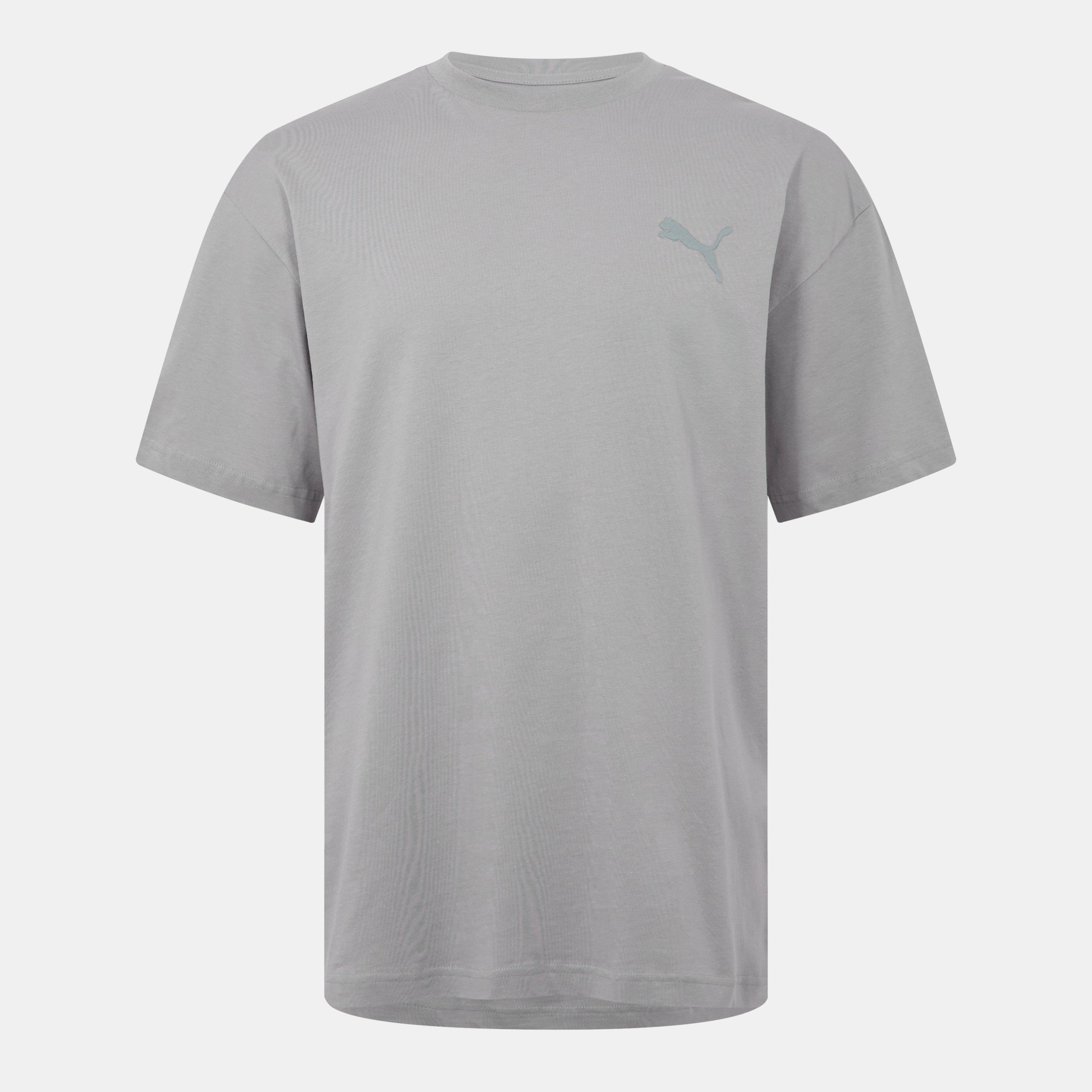 Concrete Gra - Puma - Men's Elevated T-Shirt - 1