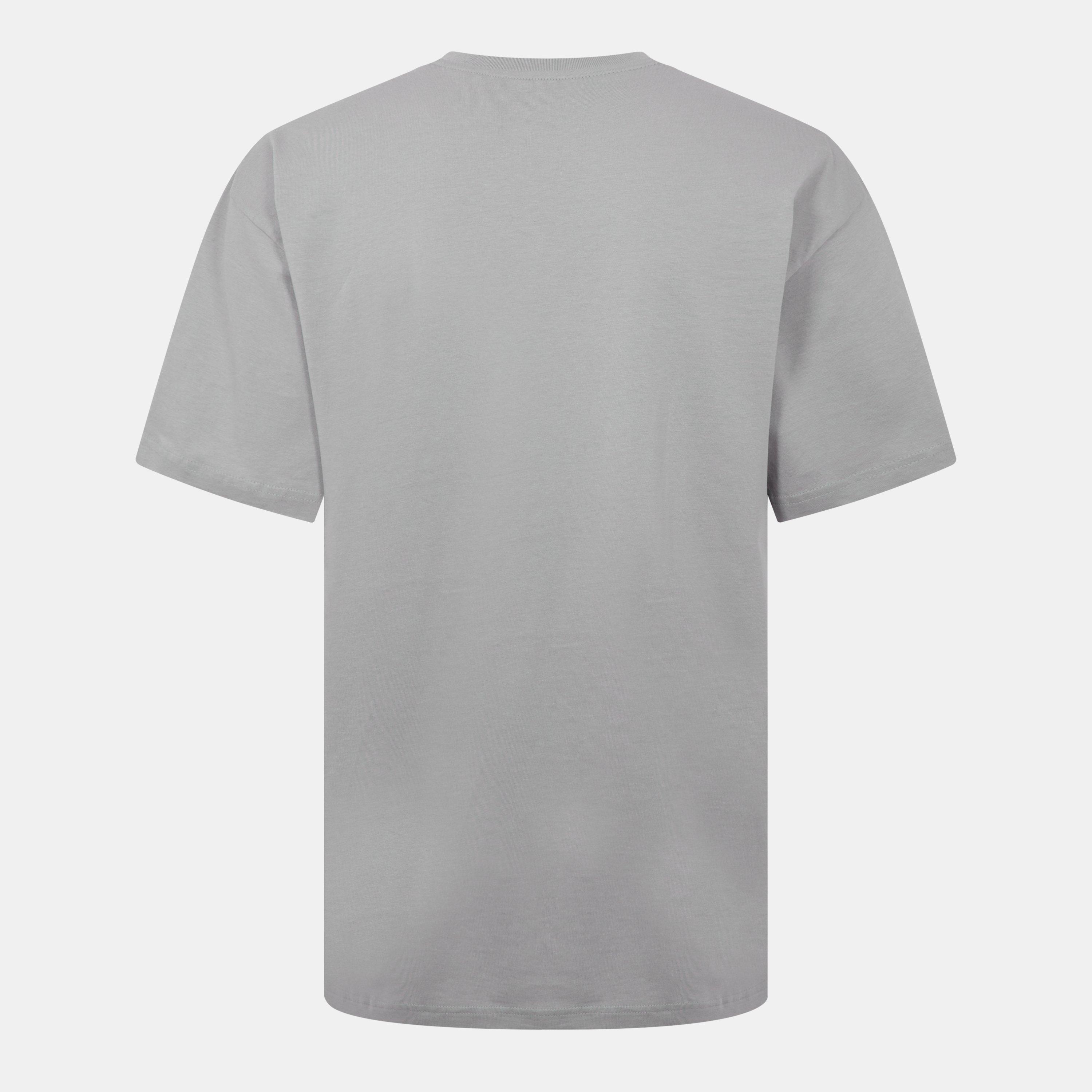Concrete Gra - Puma - Elevated Regular Fit T-Shirt - 2