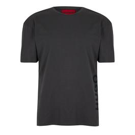 Hugo T-SHIRT RN RELAXED 10250129 01