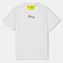 Off White Off Bandana Tee Jn99