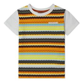 Missoni Stripe Tee