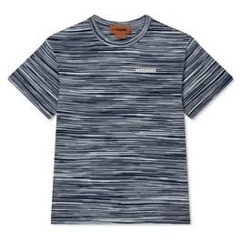 Missoni Boy'S Stripe T Shirt