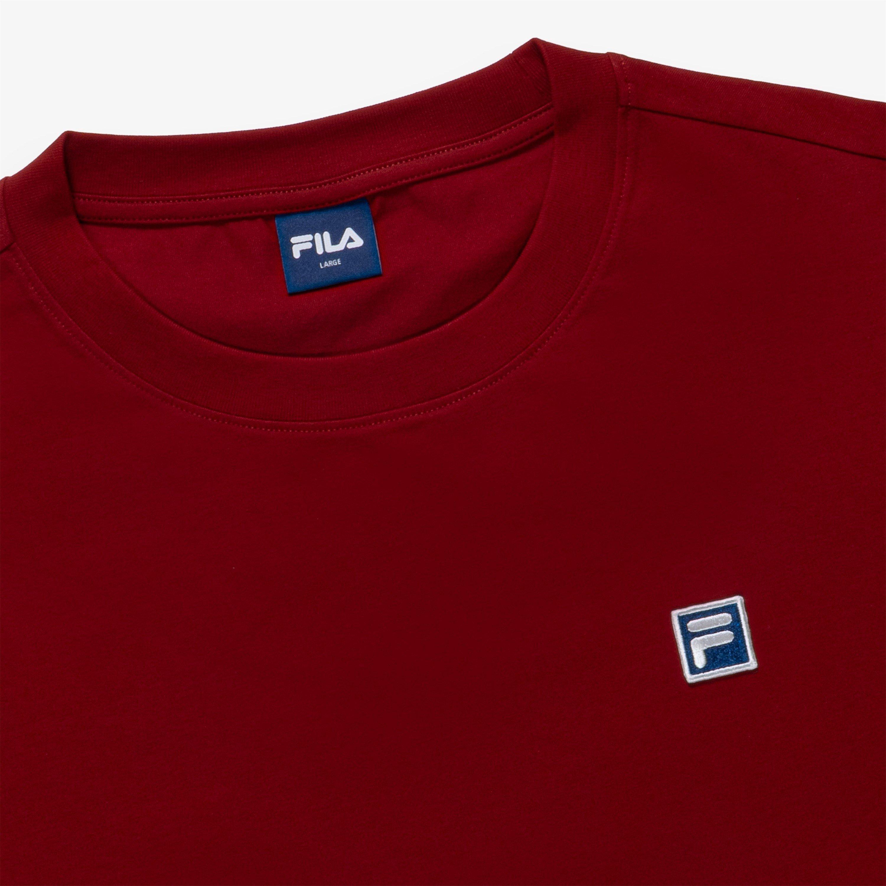 WINERY - Fila - Heritage Graphic Logo Oversized T-Shirt - 2