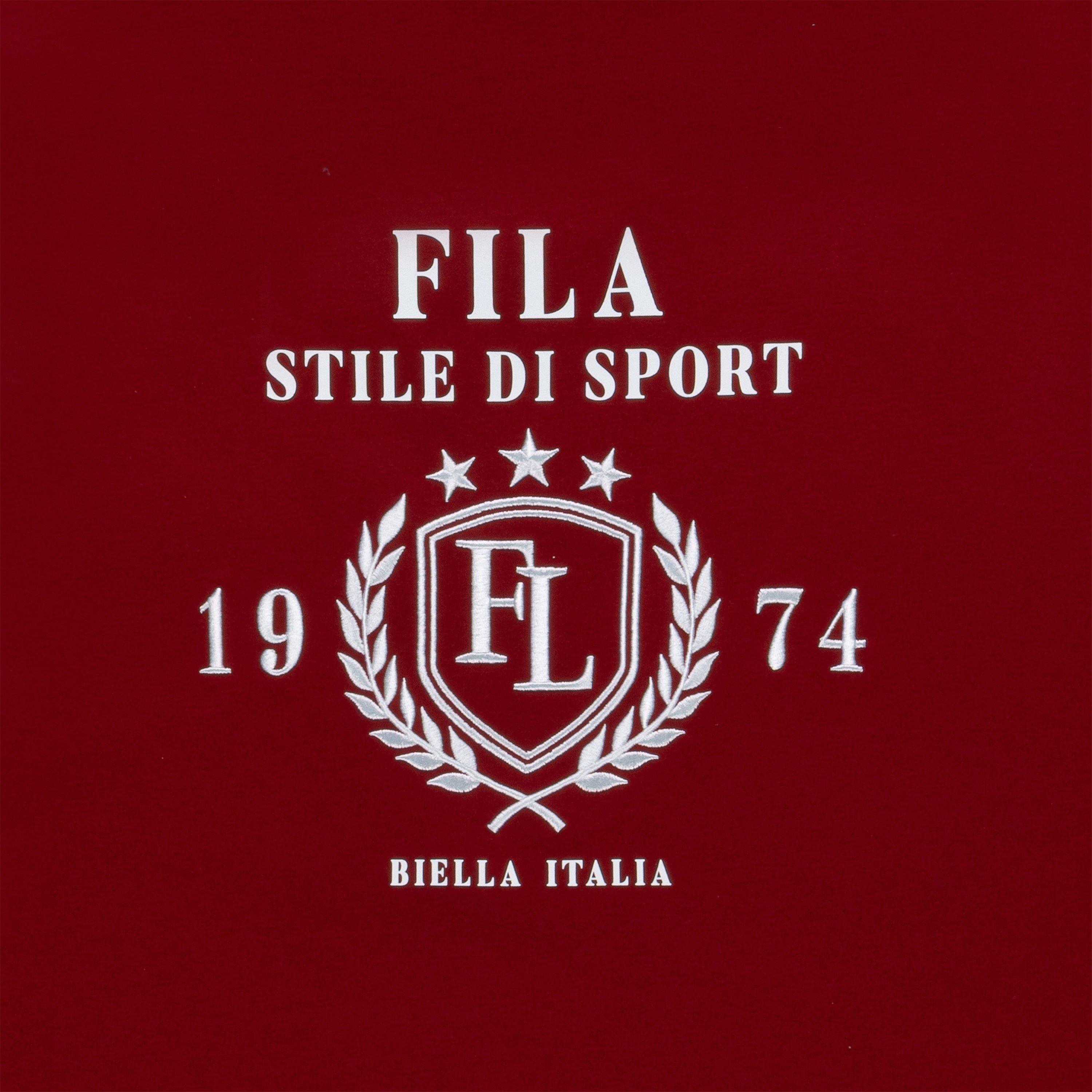 WINERY - Fila - Heritage Graphic Logo Oversized T-Shirt - 4