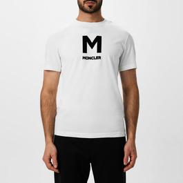 Moncler Logo T Shirt