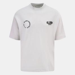 Blank Essentials Essentials Sports Jersey T-shirt