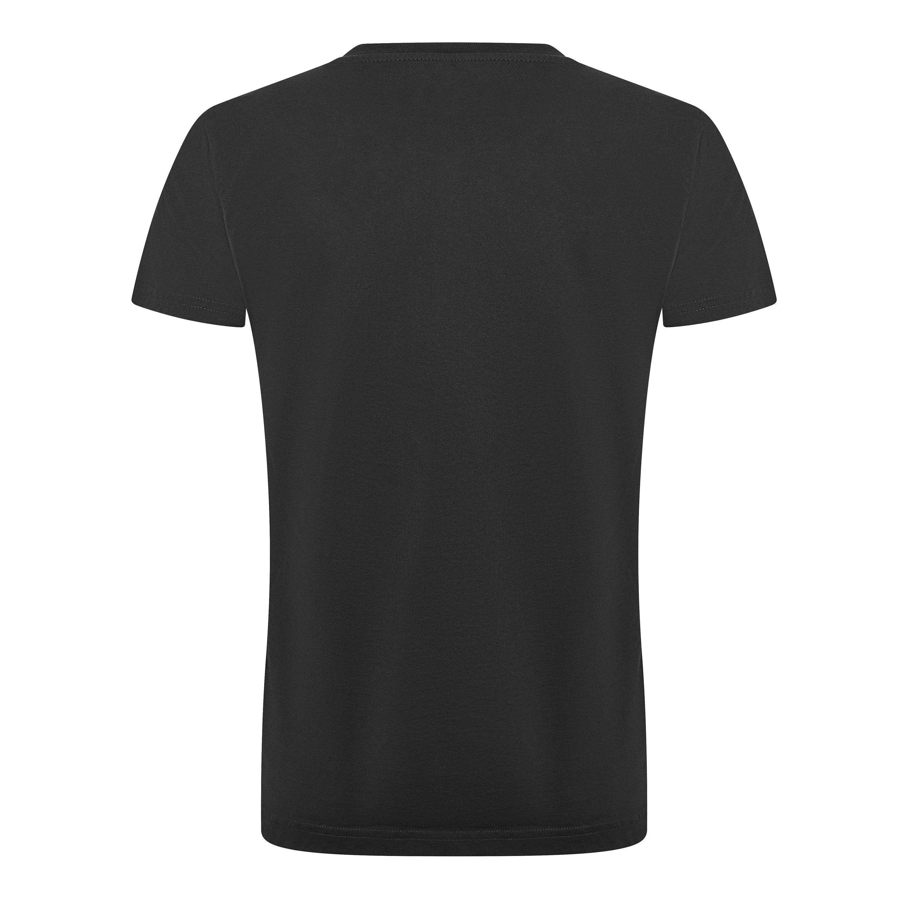 Black - Vivienne Westwood - Men's Viv Big Orb T-Shirt - 2