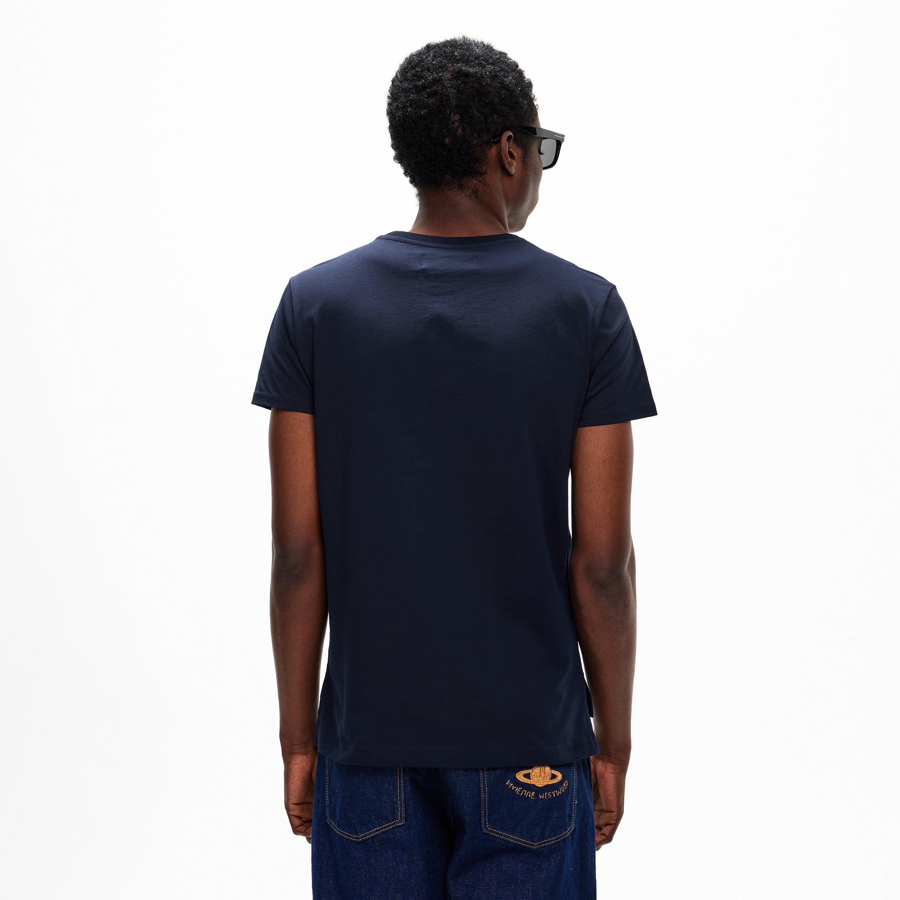 Vivienne Westwood | Men's Viv Big Orb T-Shirt | Flannels