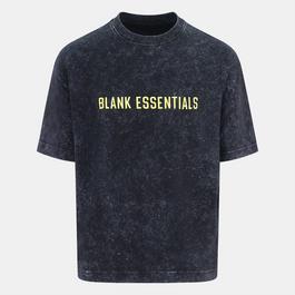 Blank Essentials Essentials College T-shirt