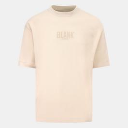 Blank Essentials E Ovrsz Logo T Sn54