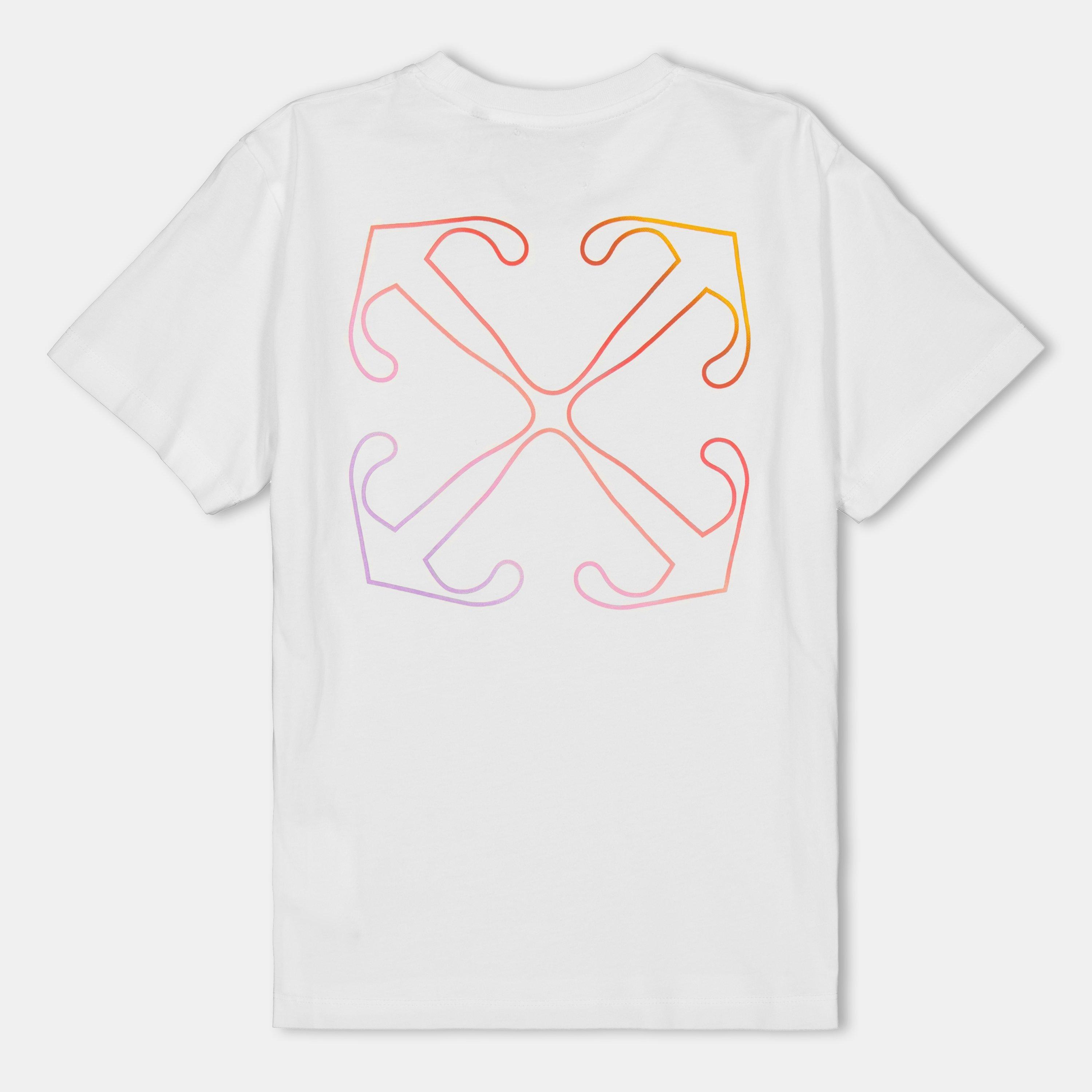 White Multi - Off White - Kids Regular Fit T-Shirt - 2