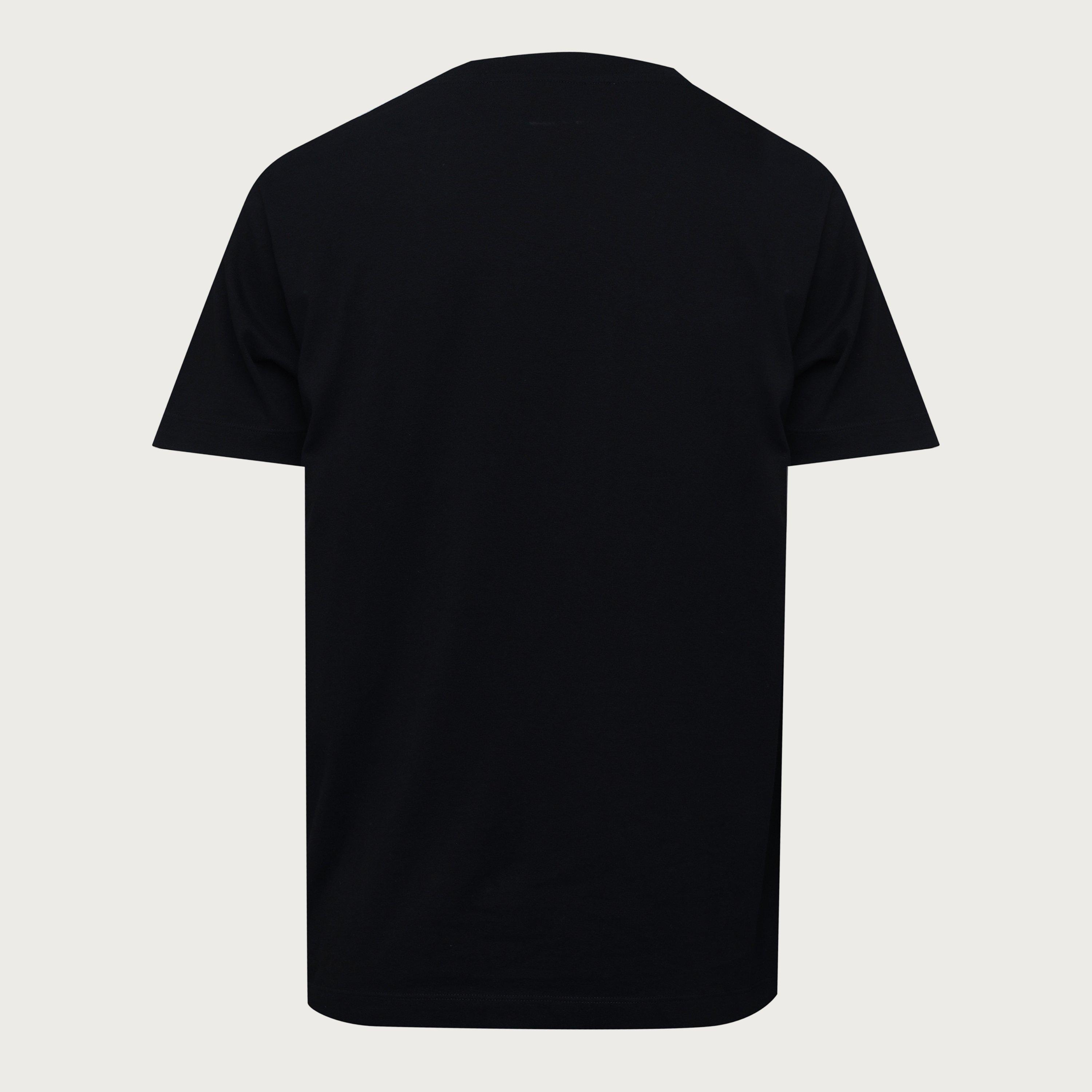 Noir Blanc - Off White - Off Diag Pkt S/S Sn99 - 1