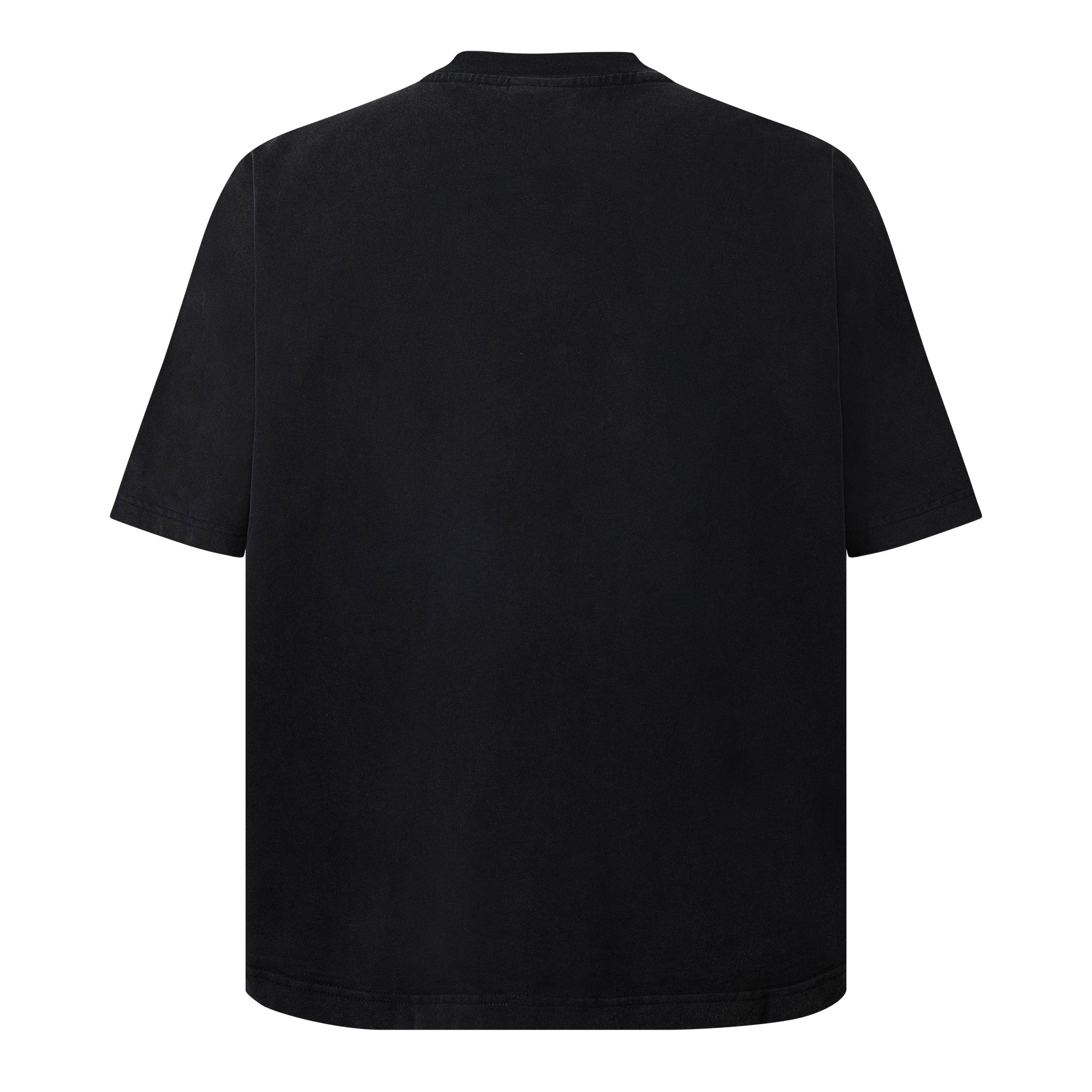 WASH BLACK - God Made - Men's T-Shirt - 2