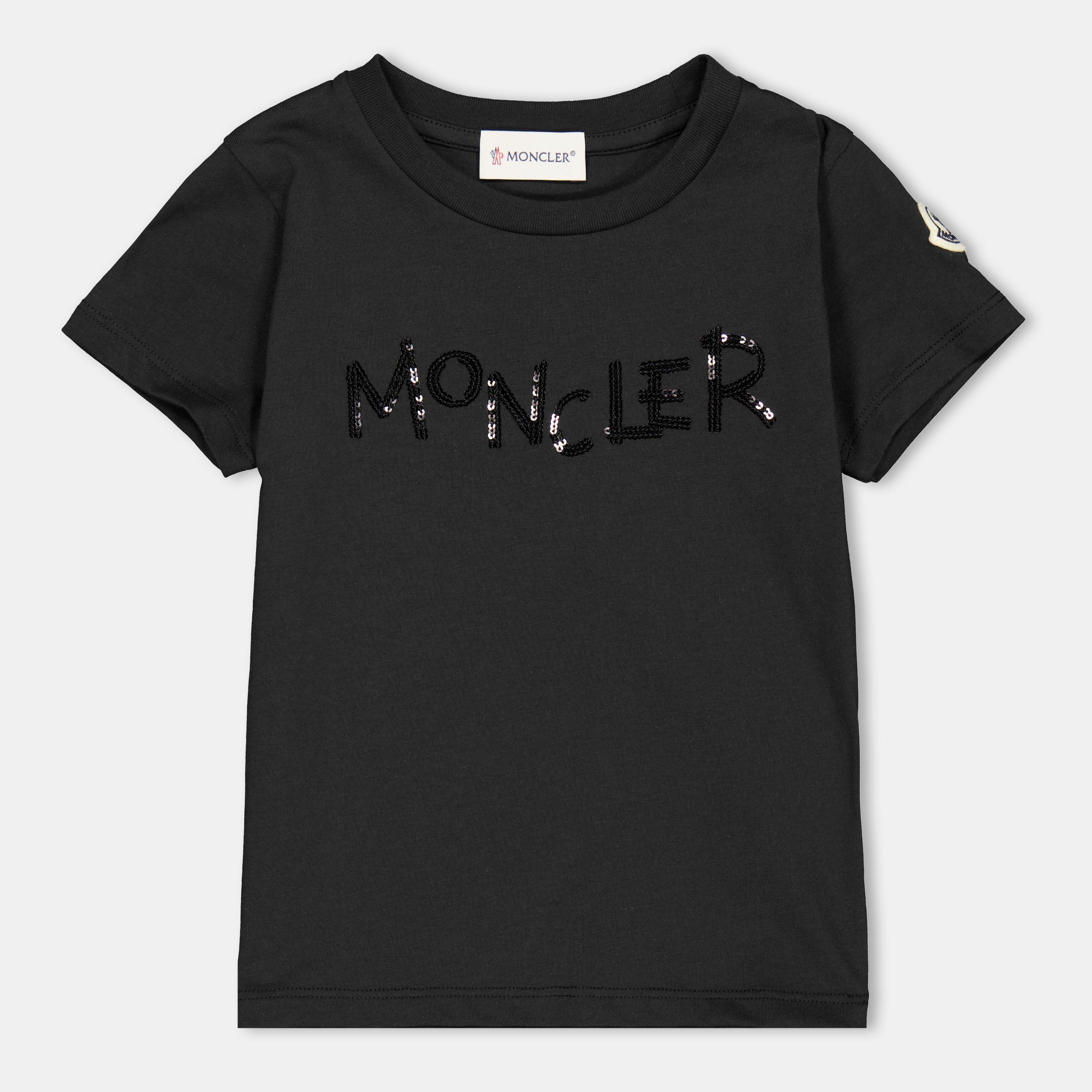 Moncler Kids' T-Shirt | Flannels