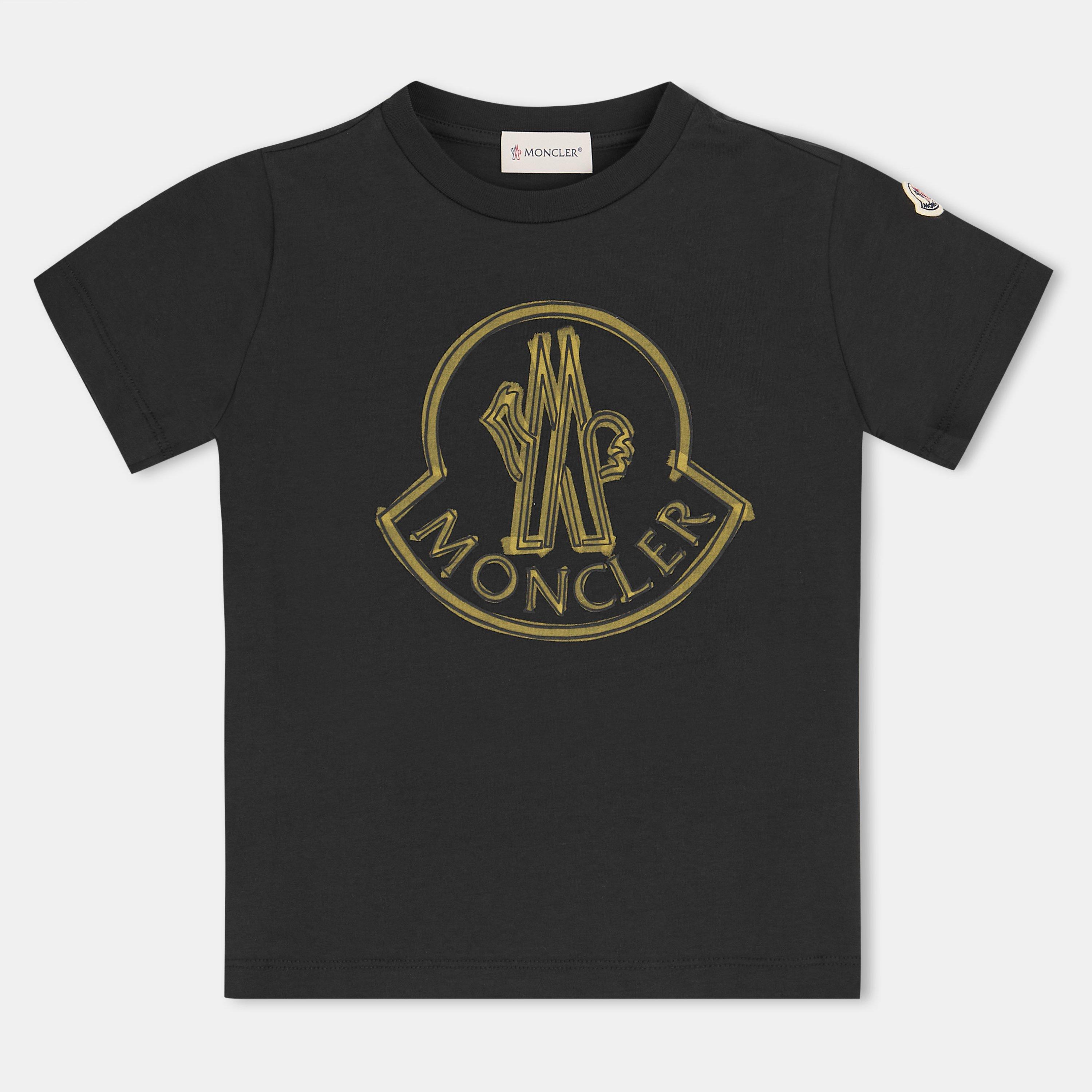 Moncler Kids' T-Shirt | Cruise Fashion