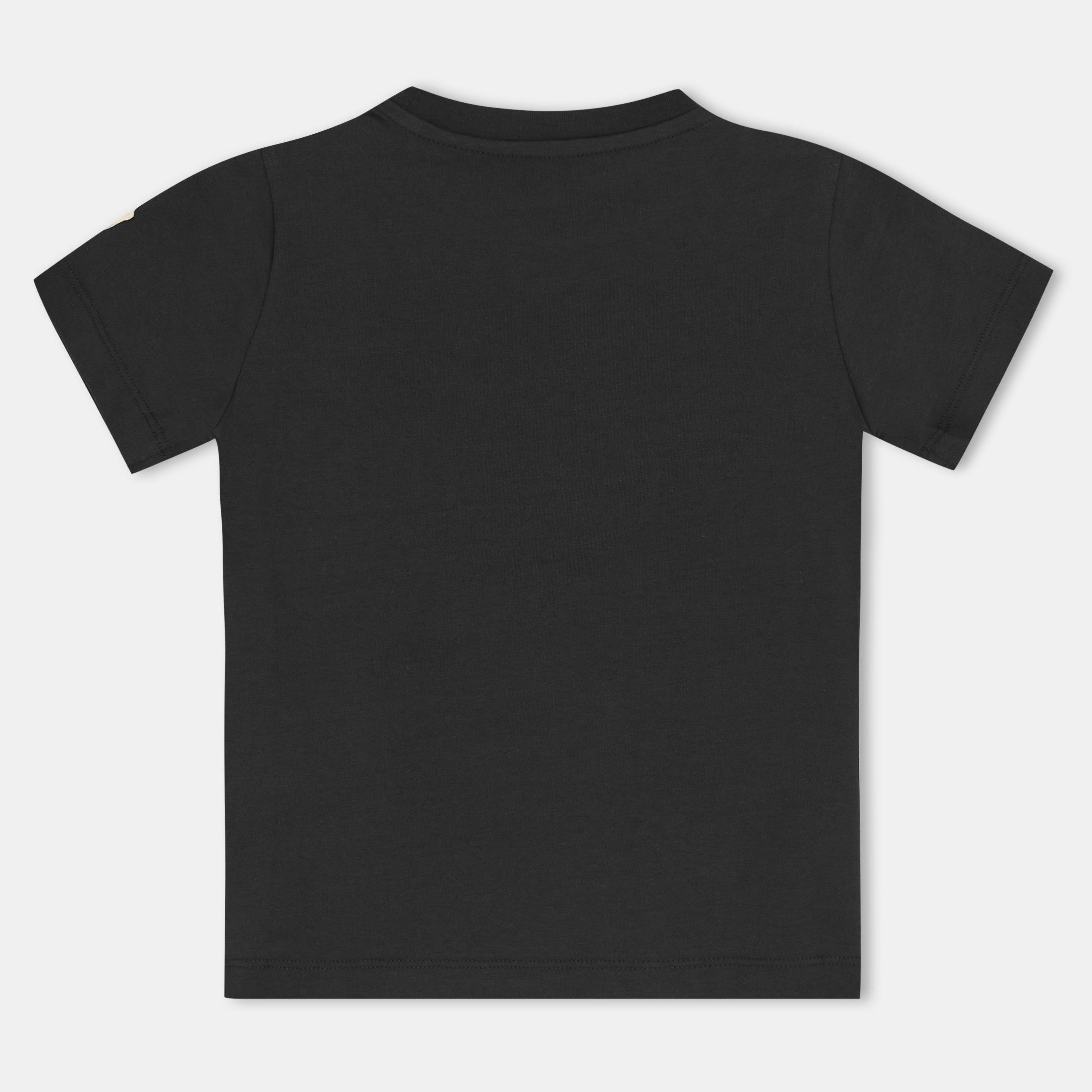 Black 999 - Moncler - Kids' T-Shirt - 2