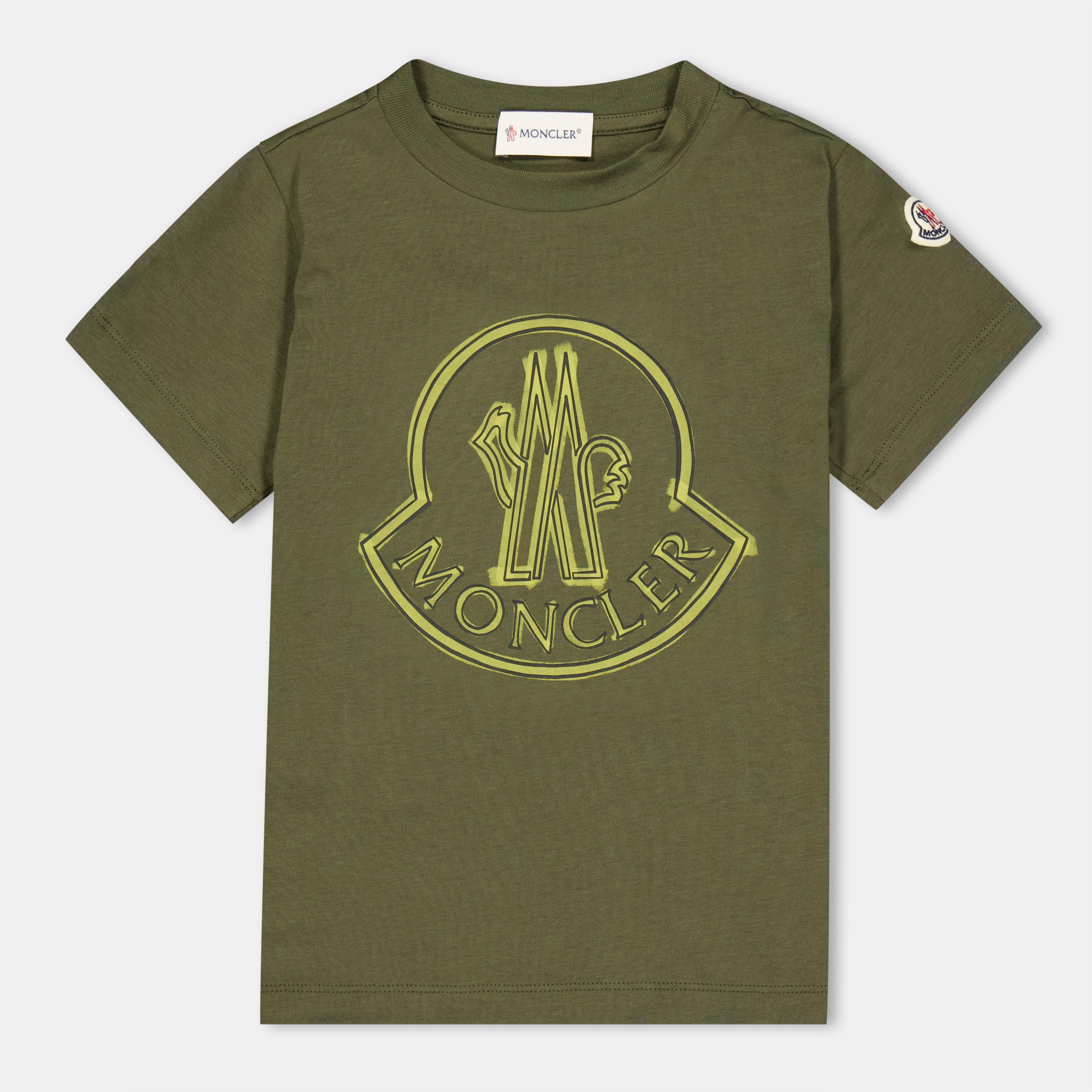 Moncler Kids' T-Shirt | Cruise Fashion