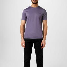 Calvin Klein Mercerised Logo T-Shirt