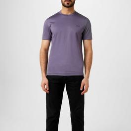 Calvin Klein Mercerised Logo T Shirt