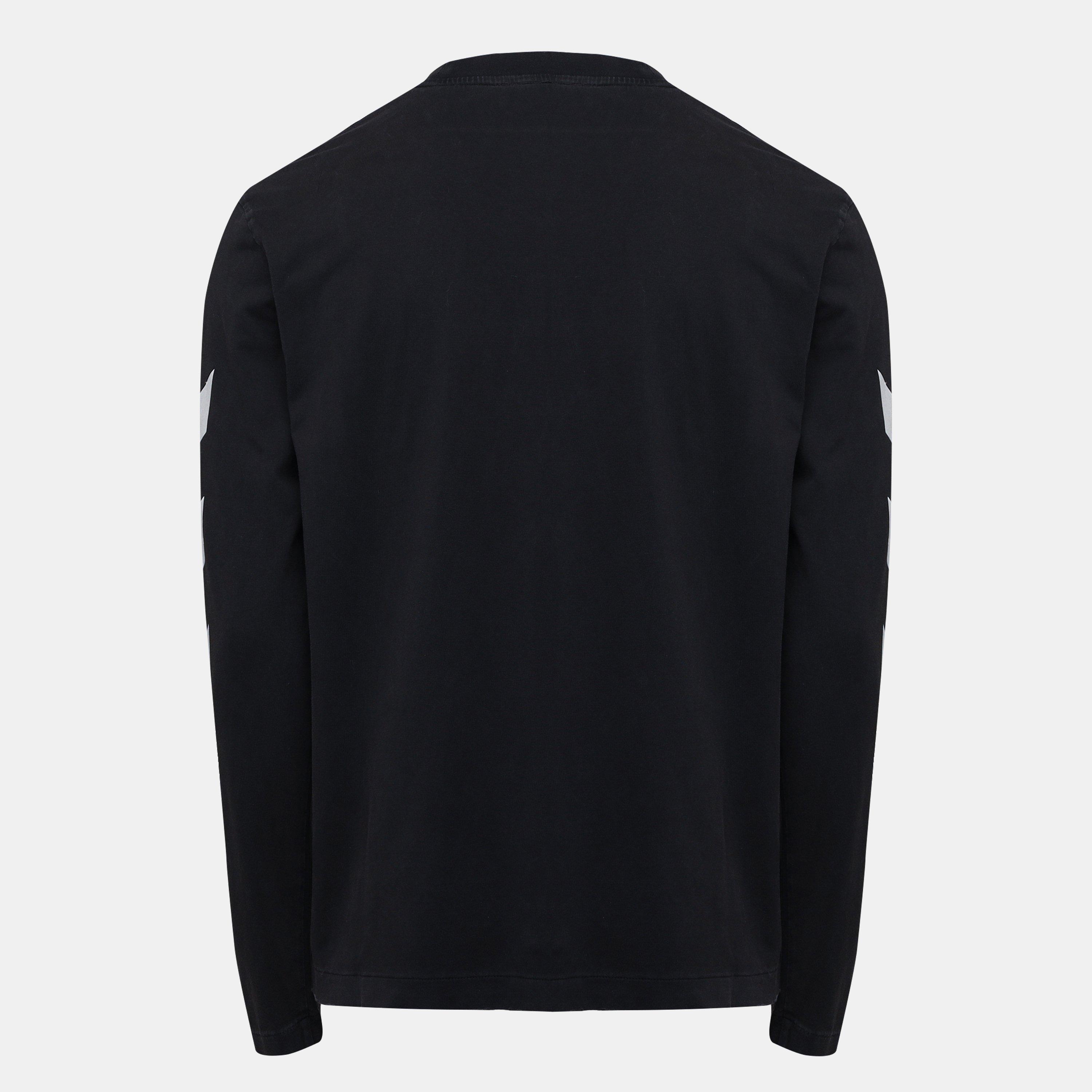 Noir - Blanc - Off White - Off Ecm L/S Tee Sn99 - 2