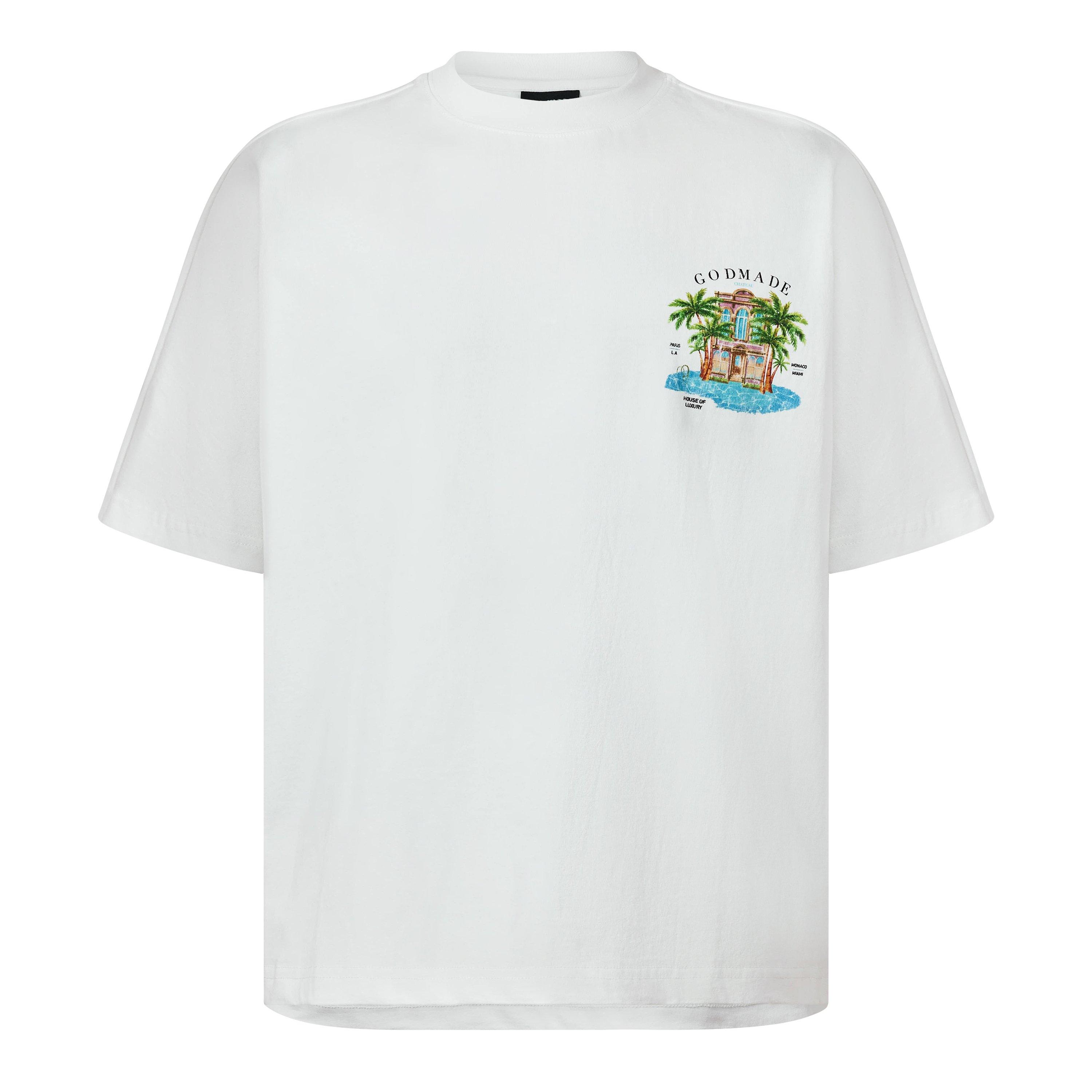 God Made Men's T-Shirt