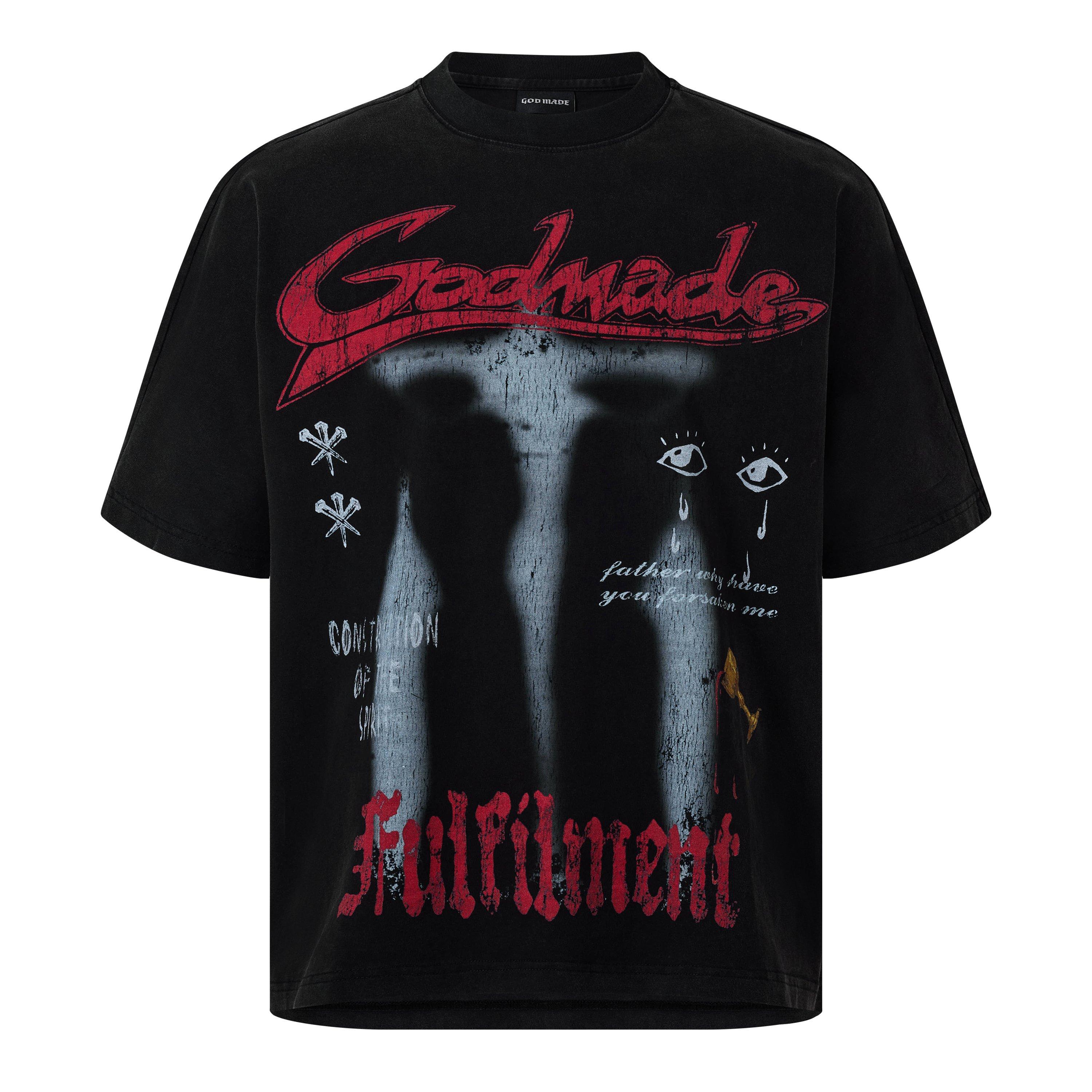 God Made Men's T-Shirt