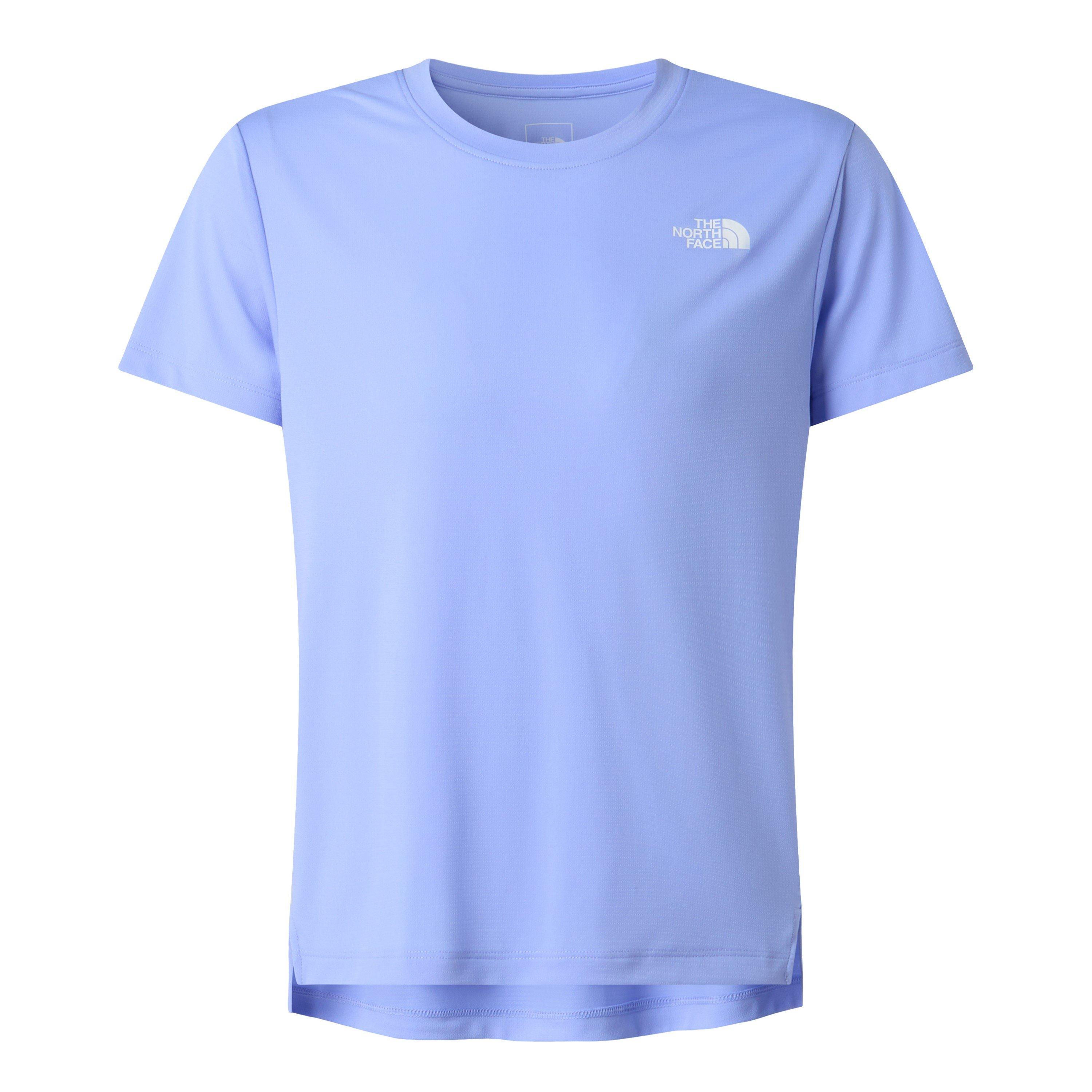 Periwinkle G74 - The North Face - Flex Tee Junior Girls - 1