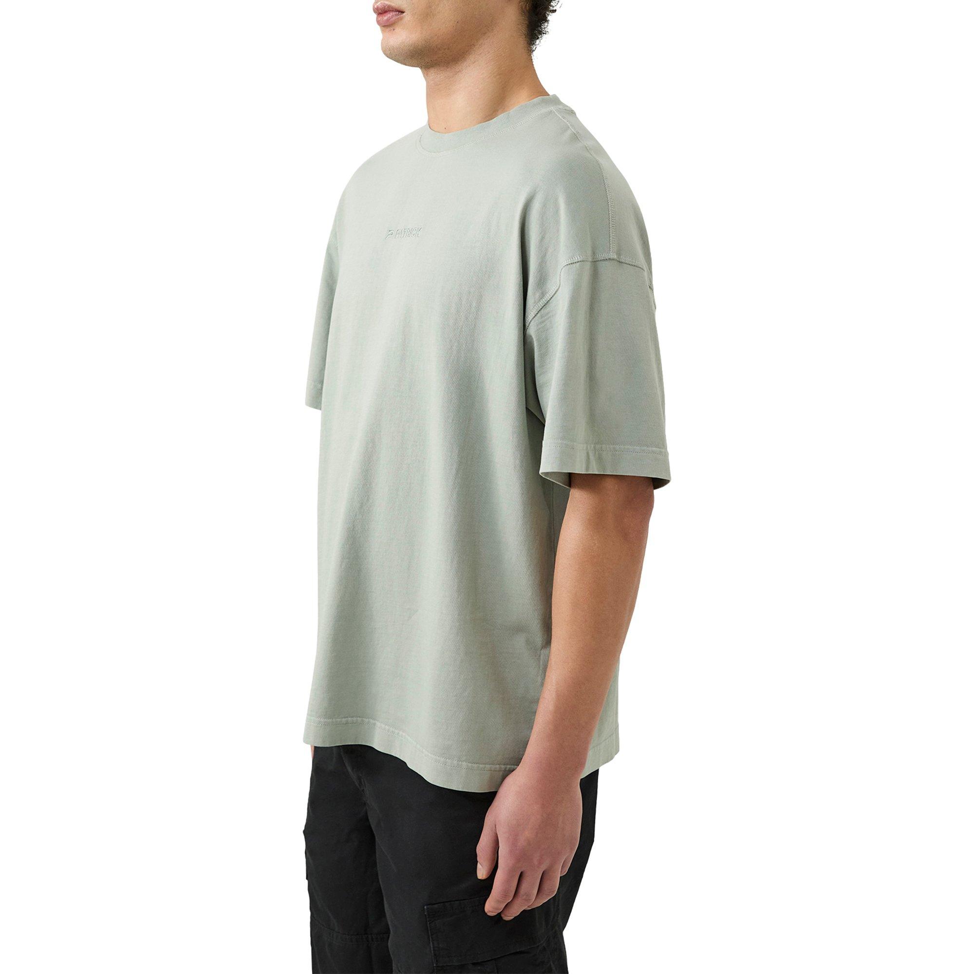Green - Patrick - Men's T-Shirt - 1