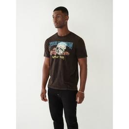 True Religion True Skull T Sn99