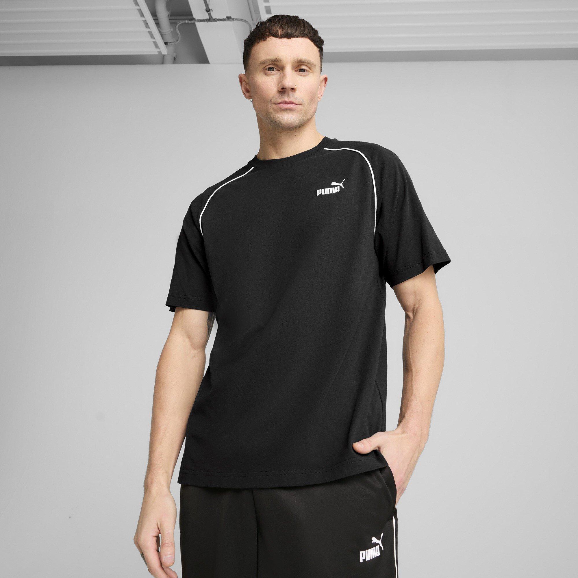Puma Black - Puma - Regular Fit Sport T-Shirt - 2