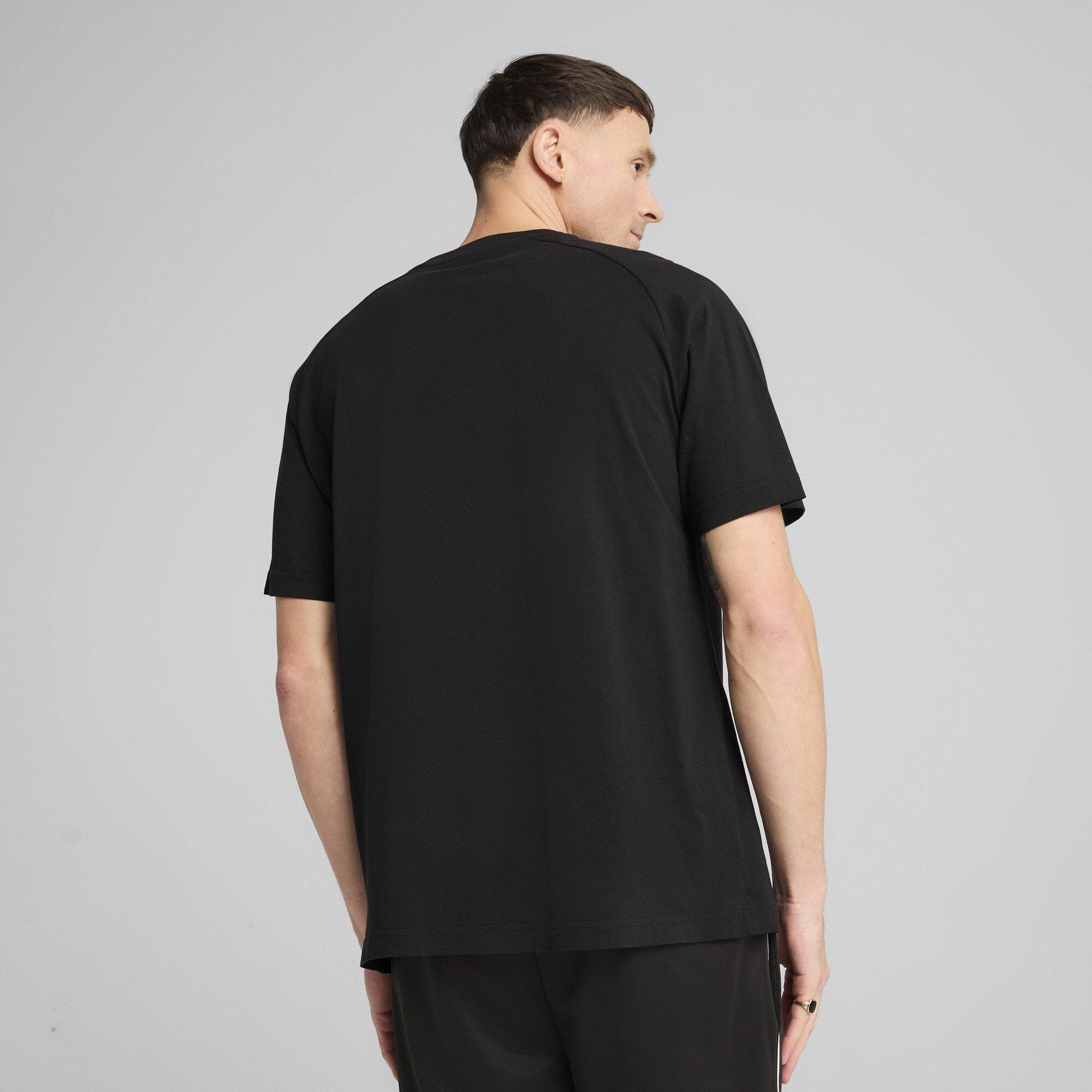 Puma Black - Puma - Regular Fit Sport T-Shirt - 3