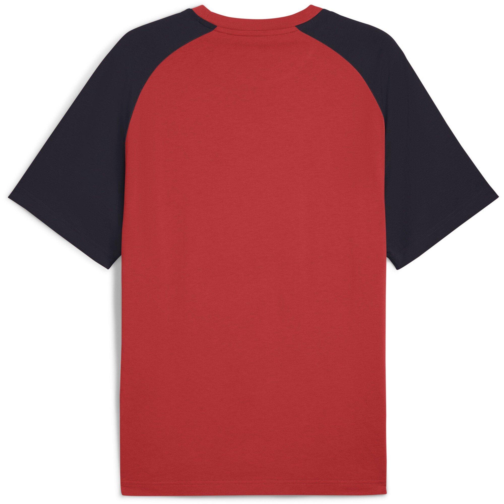 Fuego Rojo - Puma - Men's Regular Fit Sport T-Shirt - 2