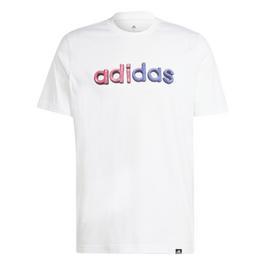 adidas Sportswear Photo Real Linear T-Shirt Mens