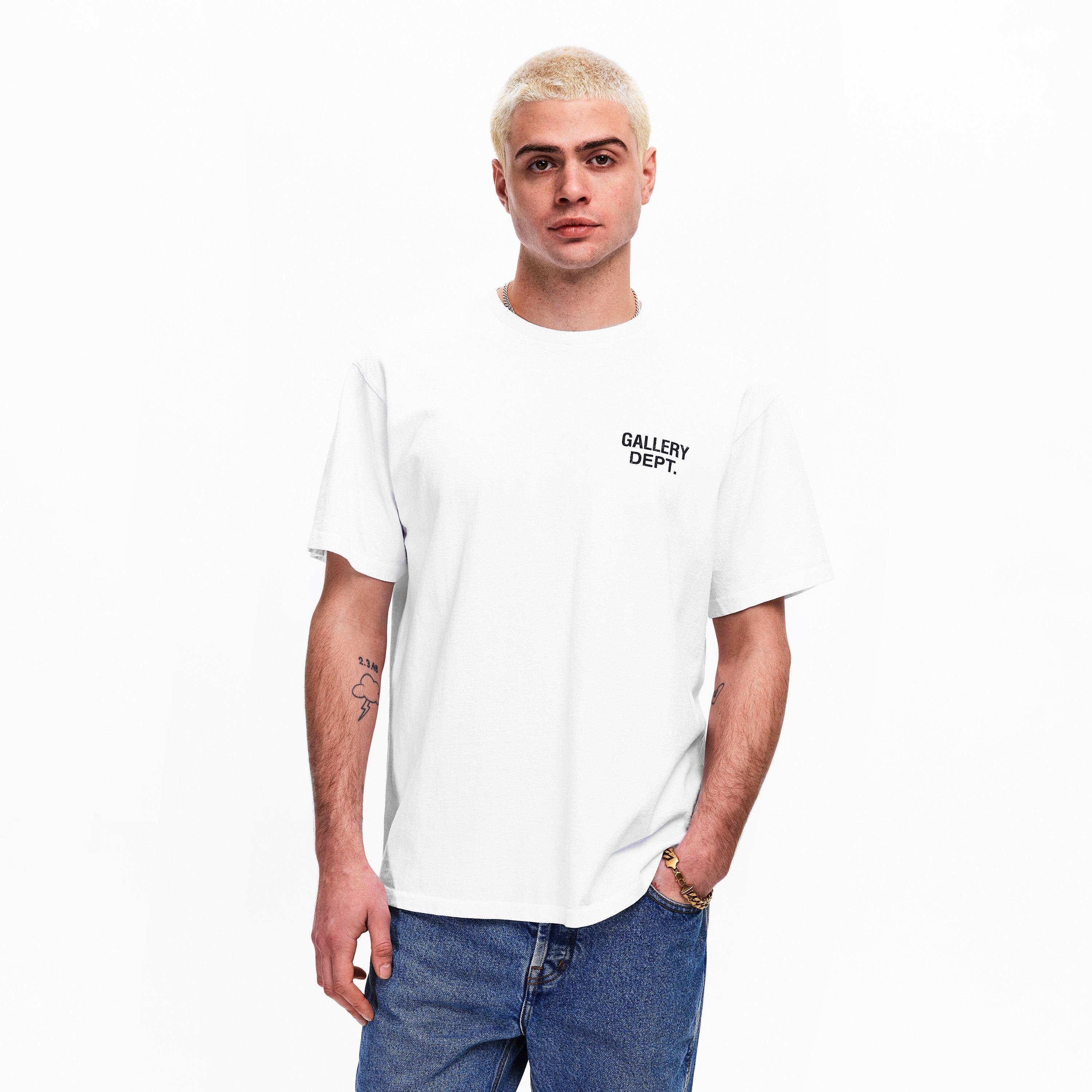 Gallery Dept | Men's T-Shirt | Flannels