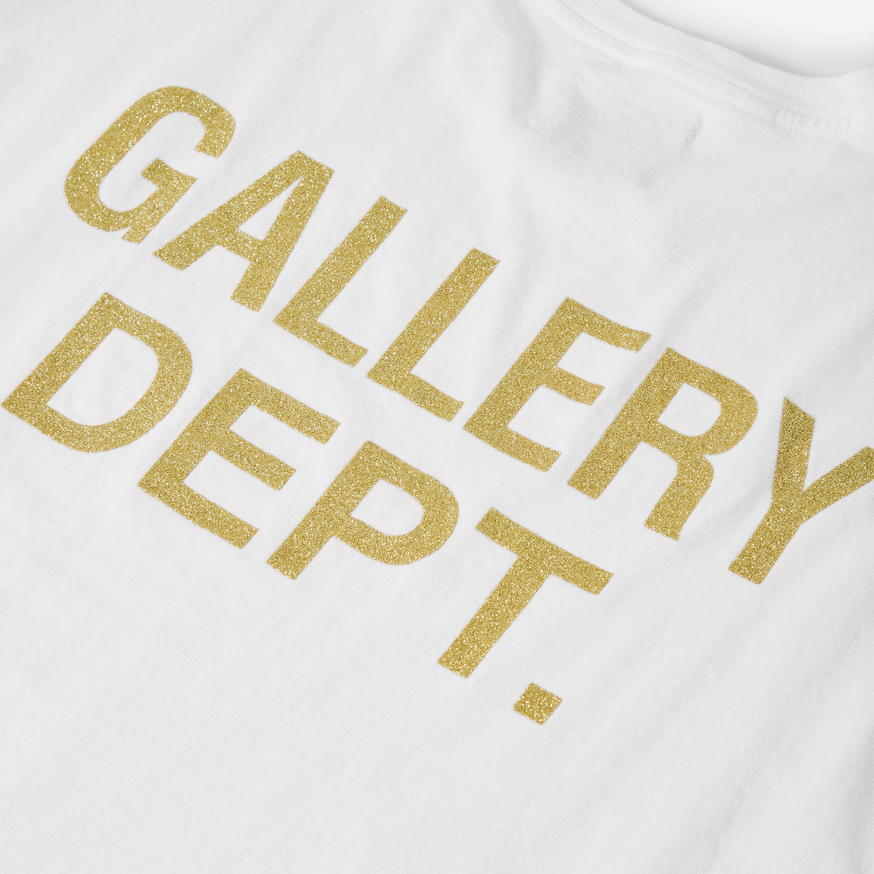 Clean White - Gallery Dept - Men's T-Shirt - 5
