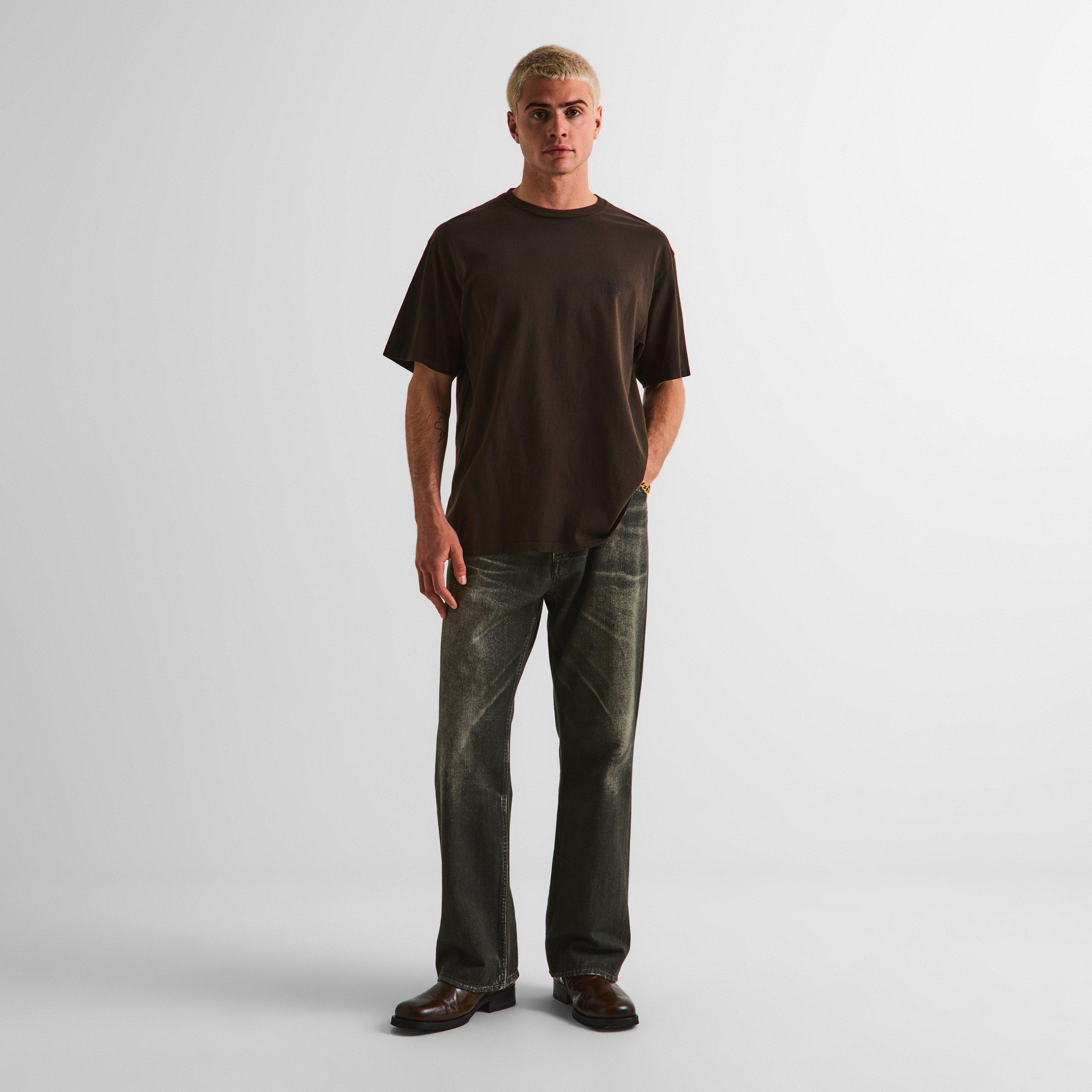 Washed Black - Gallery Dept - Men's T-Shirt - 6
