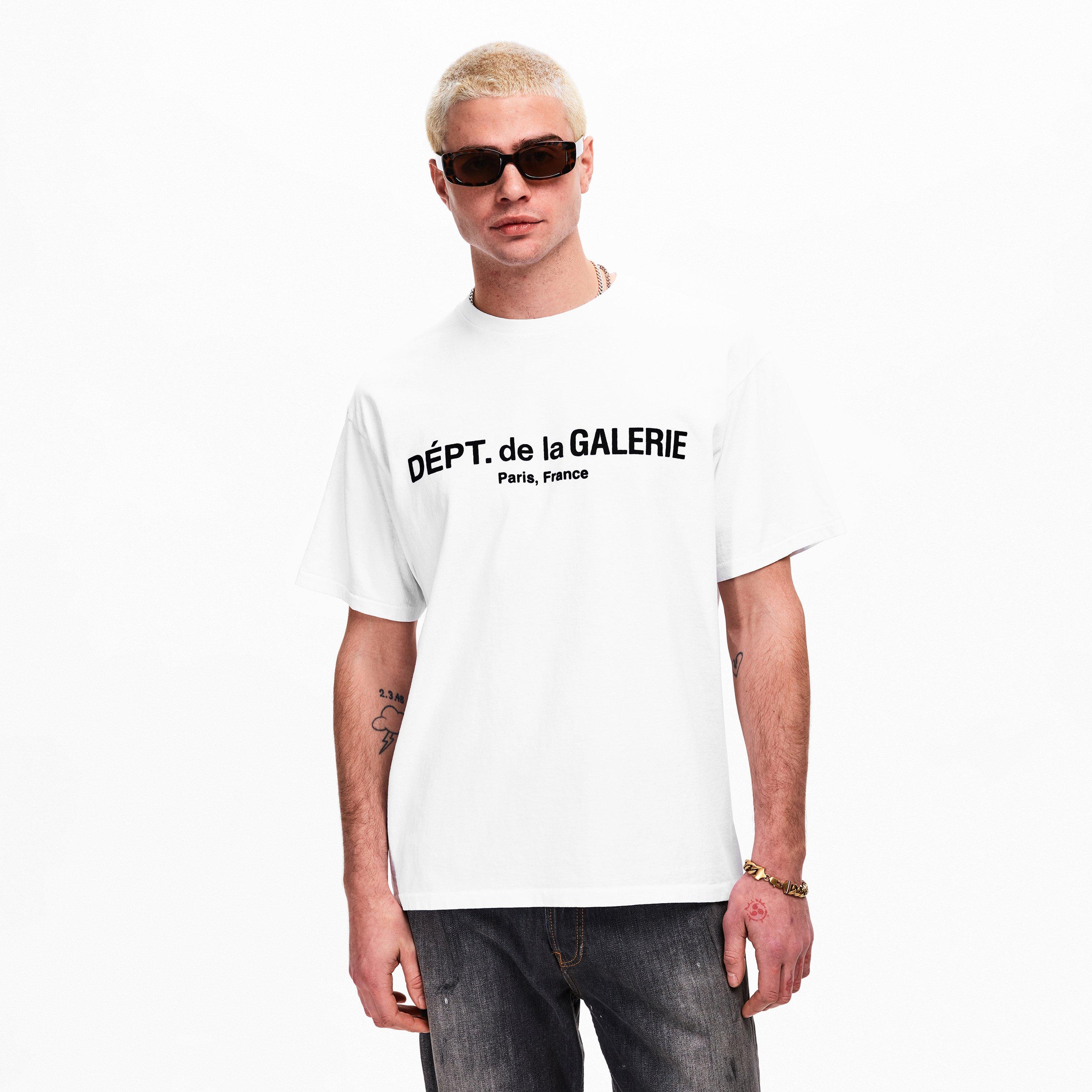 Clean White - Gallery Dept - Men's T-Shirt - 3