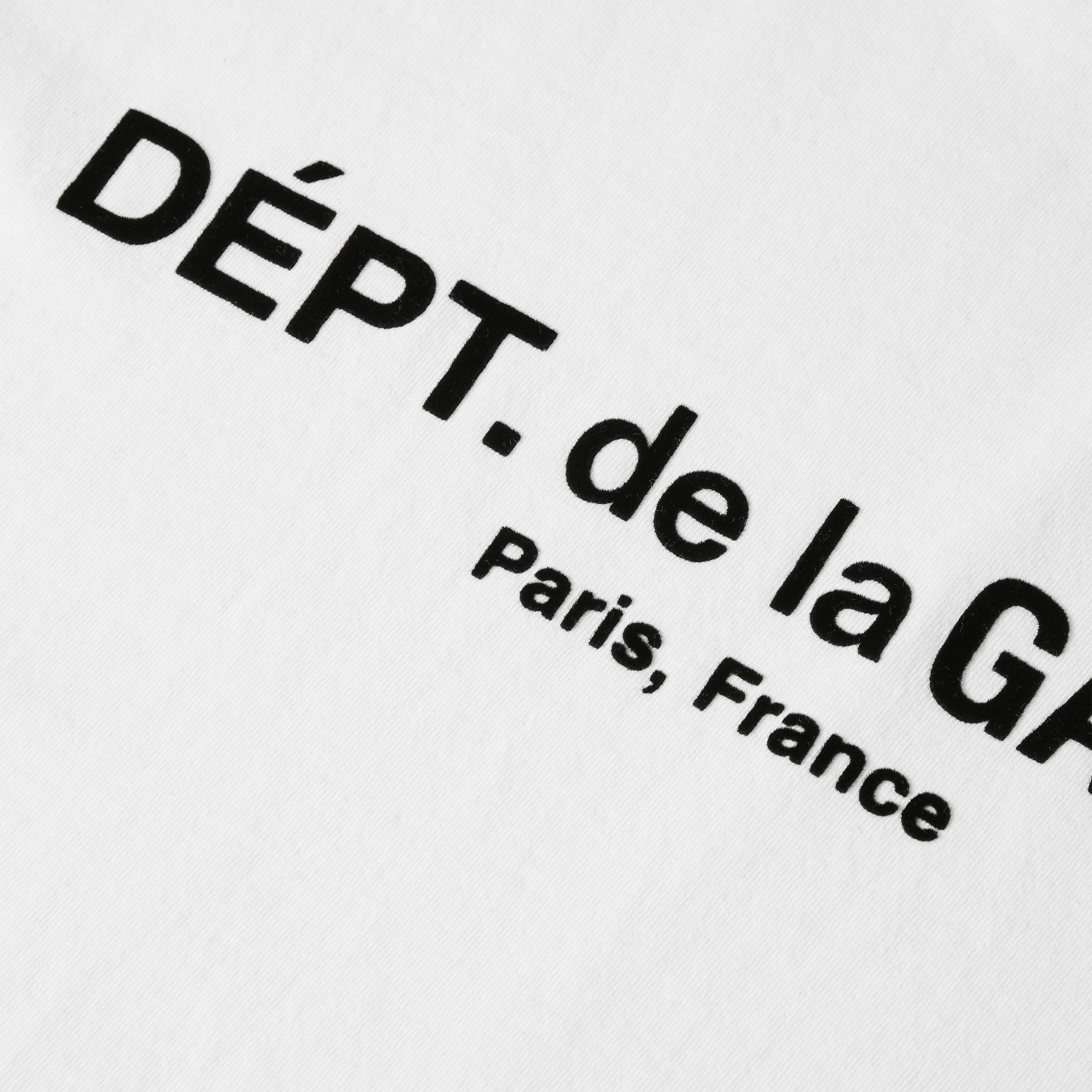 Clean White - Gallery Dept - Men's T-Shirt - 5
