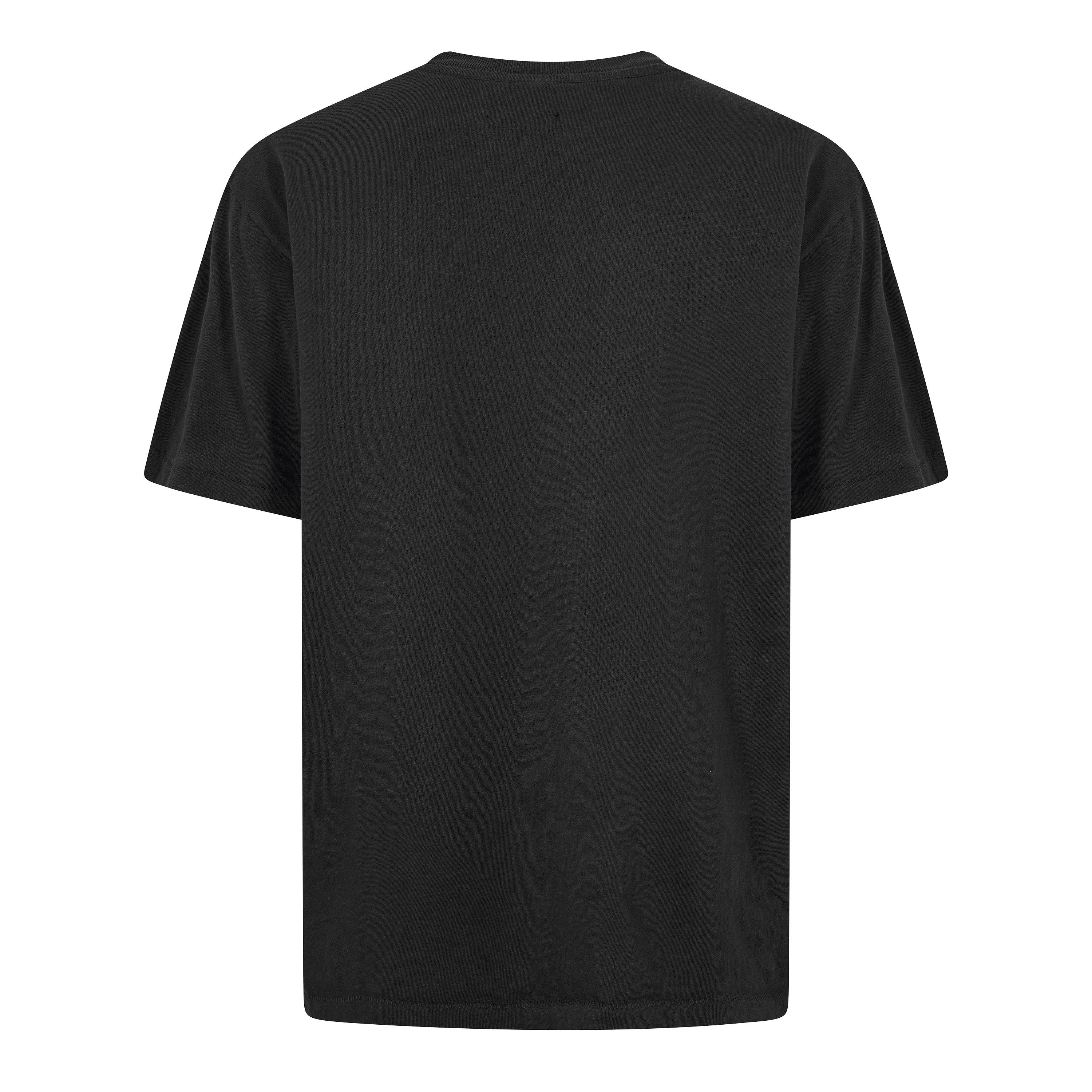 Washed Black - Gallery Dept - Men's T-Shirt - 2