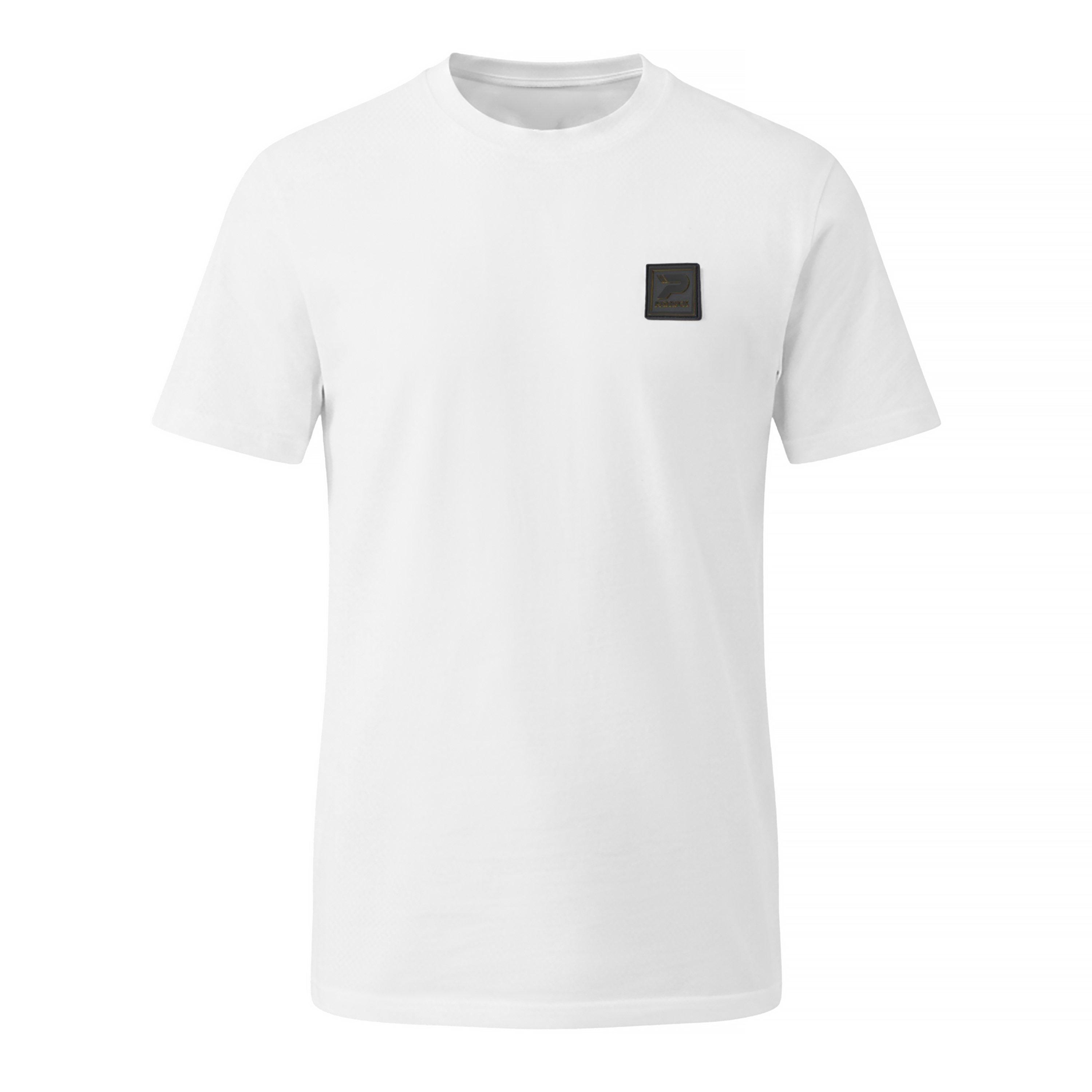 White - Patrick - Men's T-Shirt - 1