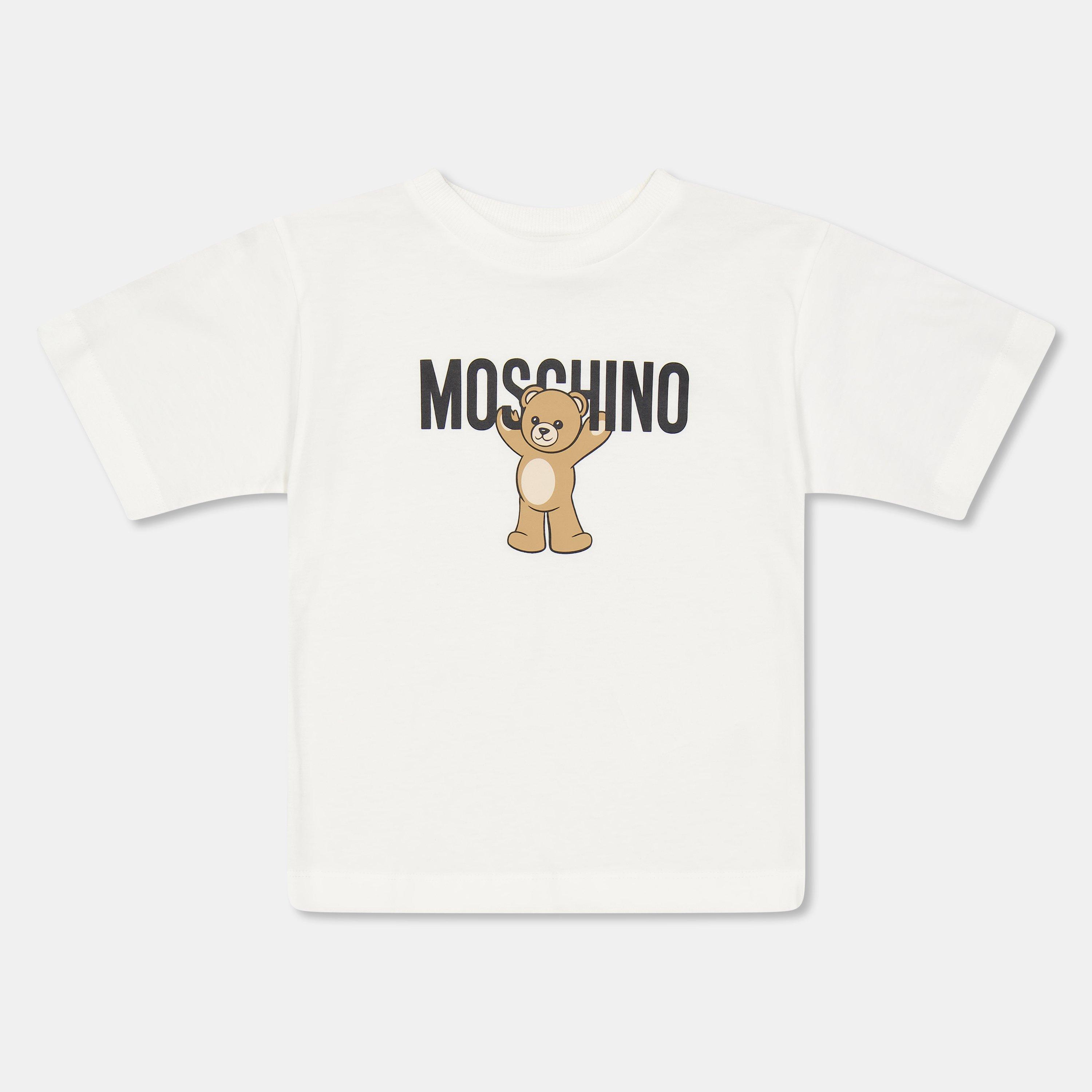 Cloud 10063 - Moschino - Kids' T-Shirt - 1