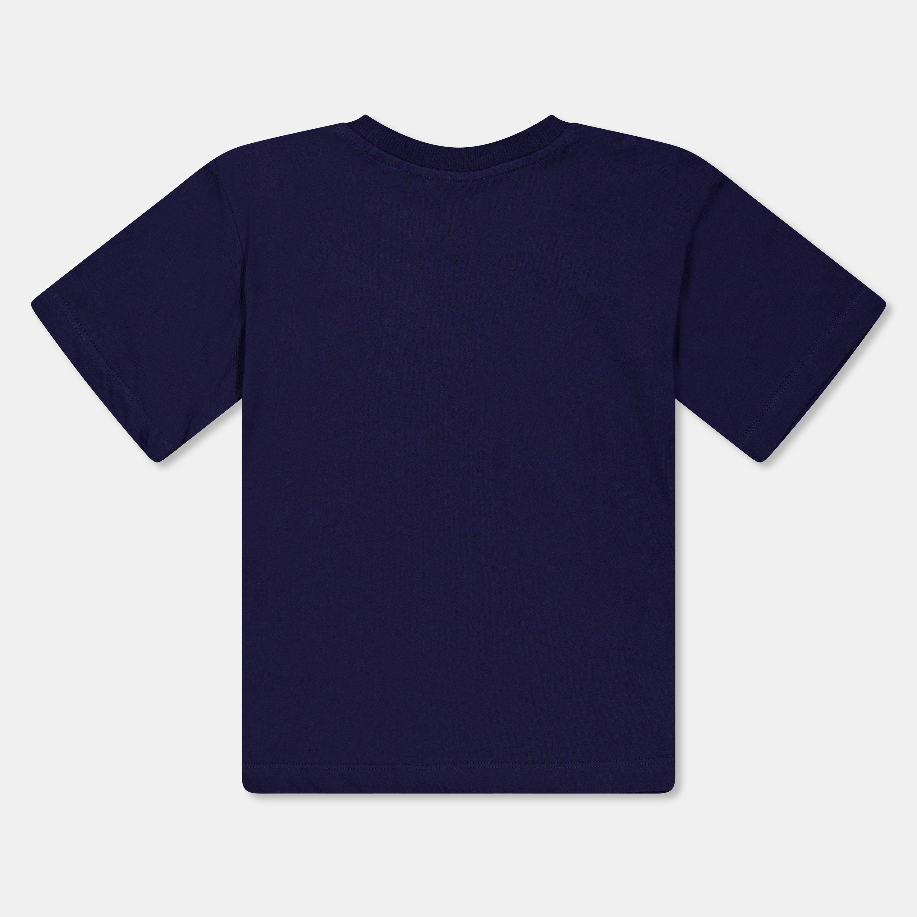 Navy 40016 - Moschino - Kids' T-Shirt - 2