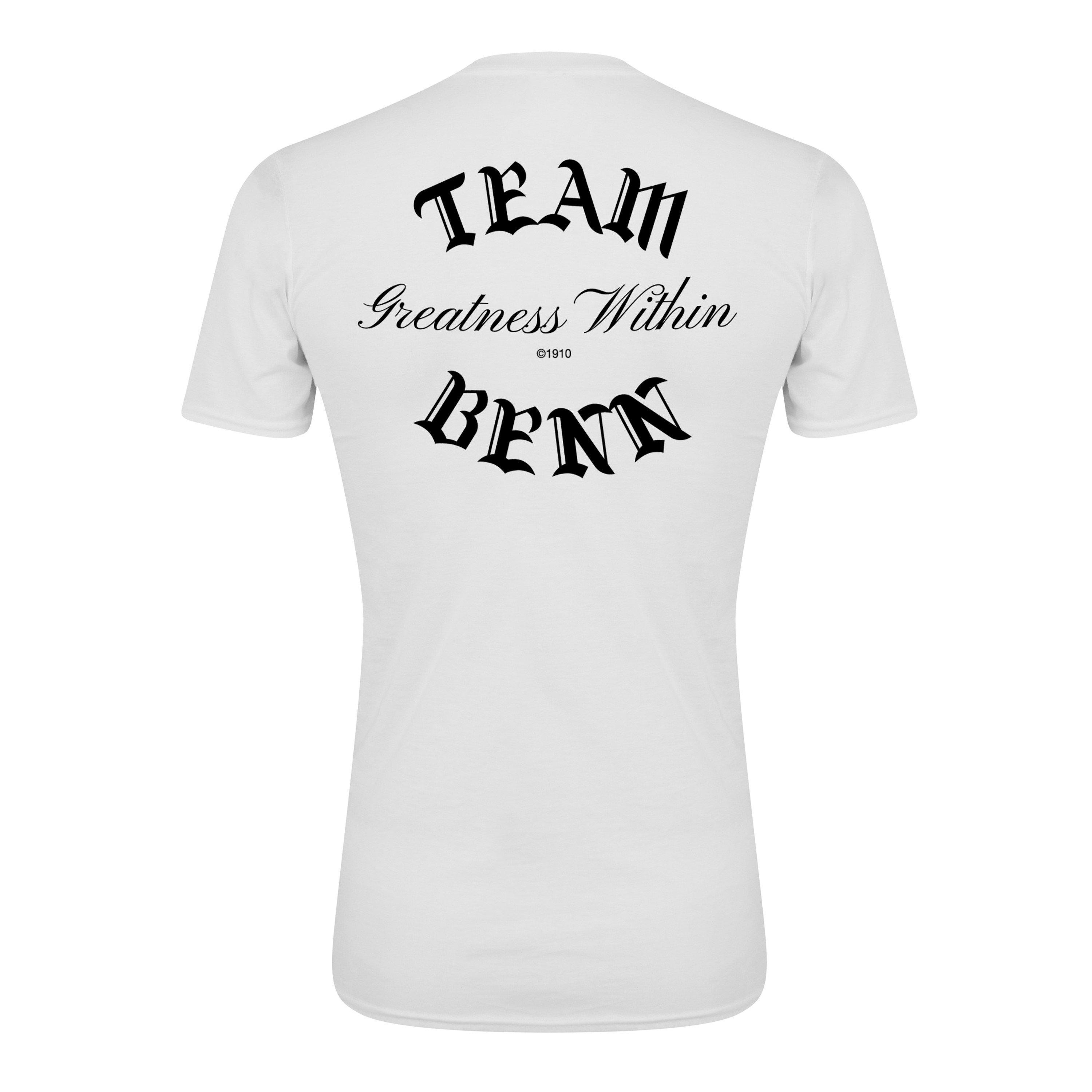 Team Benn - Everlast - SD Event T-Shirt Adults - 2