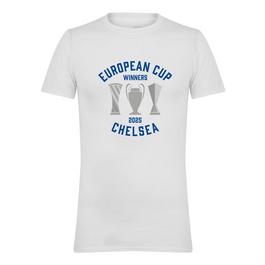 Sports Direct SD Premier League Promotion T-Shirt Adults