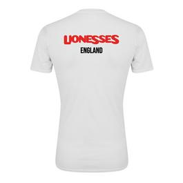 Sports Direct SD Football T-Shirt Adults