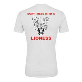Sports Direct SD Football T-Shirt Adults