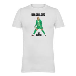 Sports Direct SD Football T-Shirt Adults