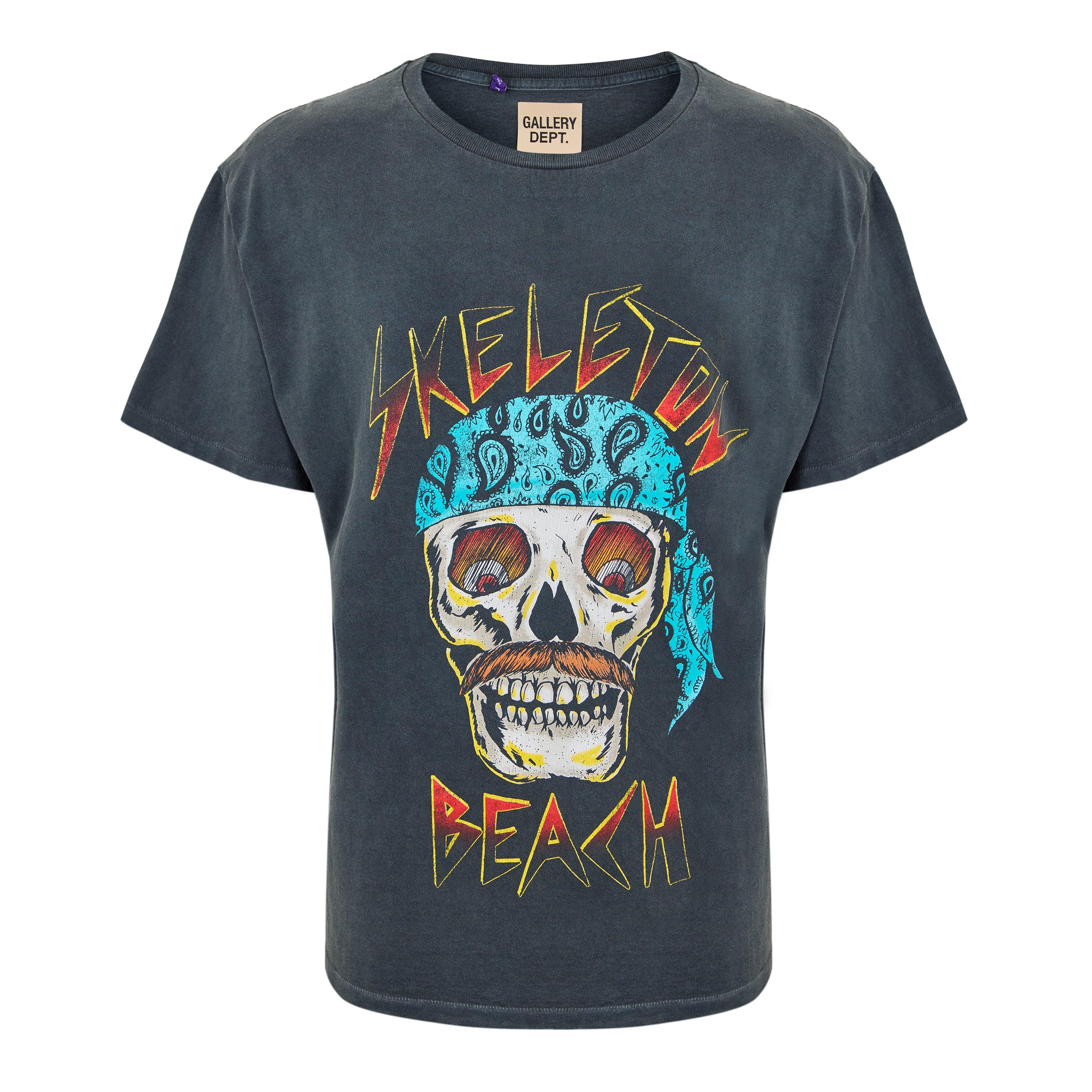 Vintage Black - Gallery Dept - Men's T-Shirt - 1