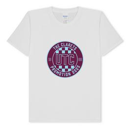 Sports Direct SD Premier League Promotion T-Shirt Juniors