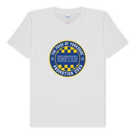 Sports Direct SD Premier League Promotion T-Shirt Juniors